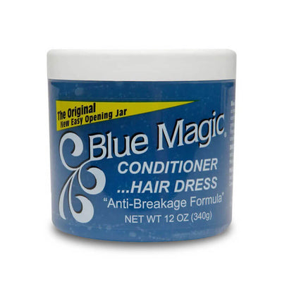 blue magic conditioner hair dress