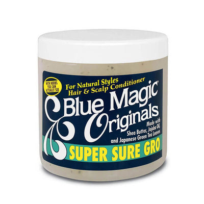 blue magic super sure gro