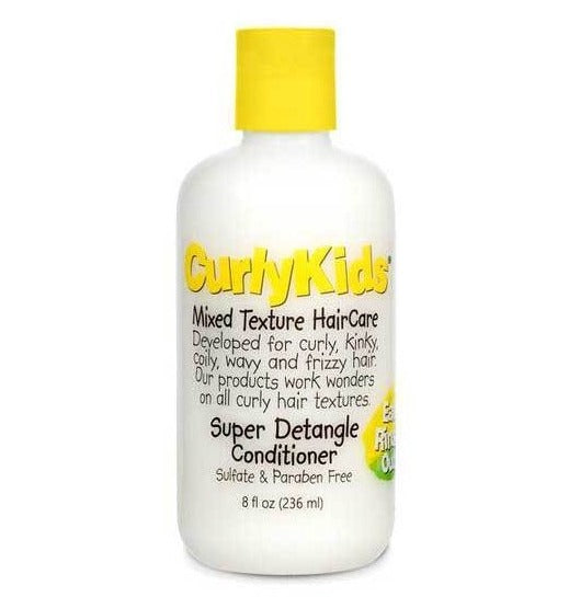 curly kids detangle conditioner