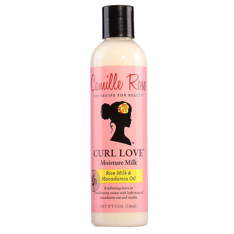 Camille rose curl love moisture milk