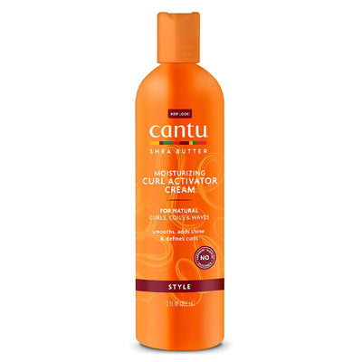 Cantu Moisturizing Curl Activator Cream 