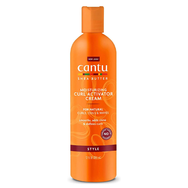 Cantu Moisturizing Curl Activator Cream 