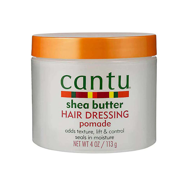 cantu hairdressing pomade