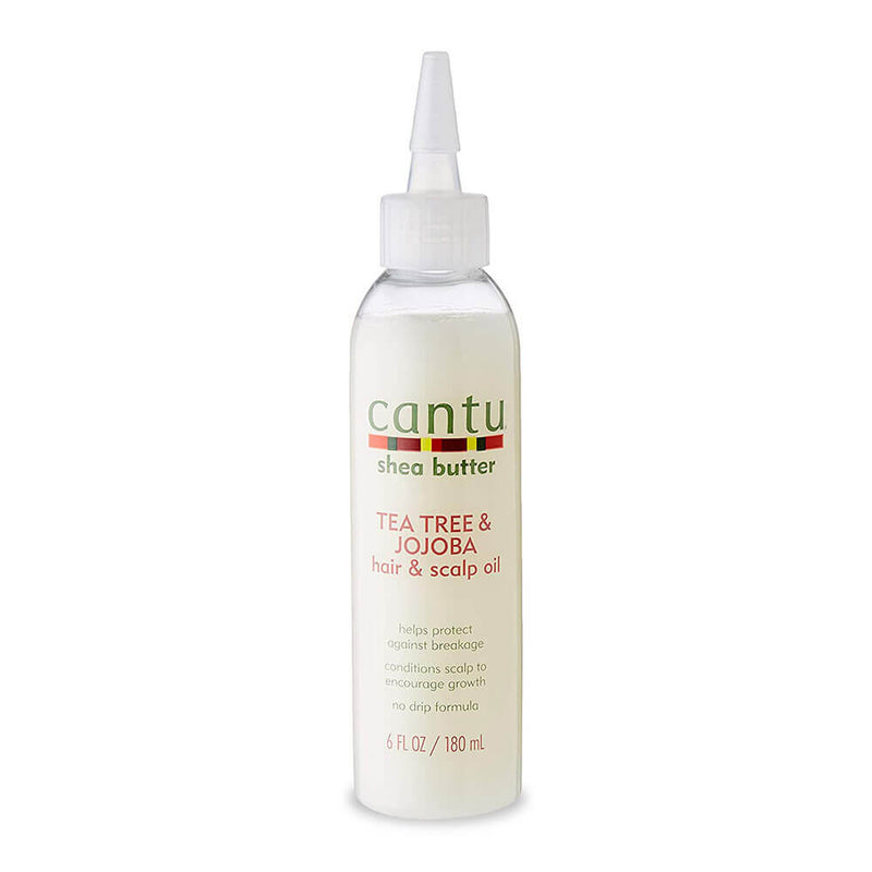 Cantu Tea Tree Jojoba hair & scalp oil