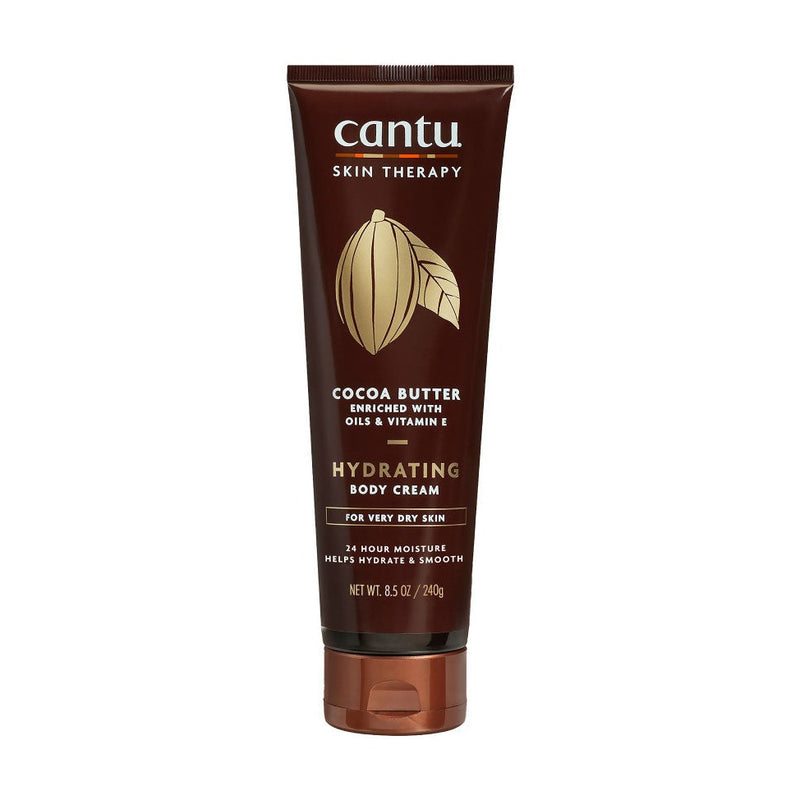 Cantu Skin Therapy Hydrating Cocoa Butter Body Cream 240g