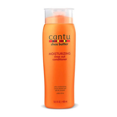 cantu moisturizing rinse out conditioner