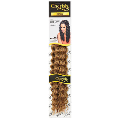 Cherish Synthetic Deep Twist Bulk 22"