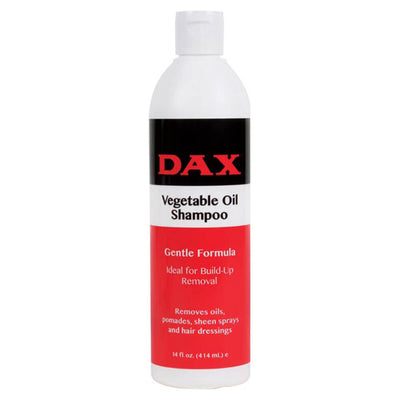 dax vegetable shampoo