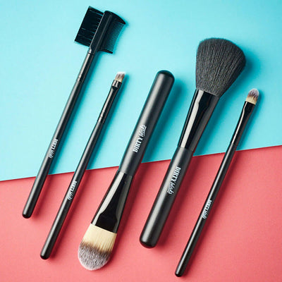 makeup brushes