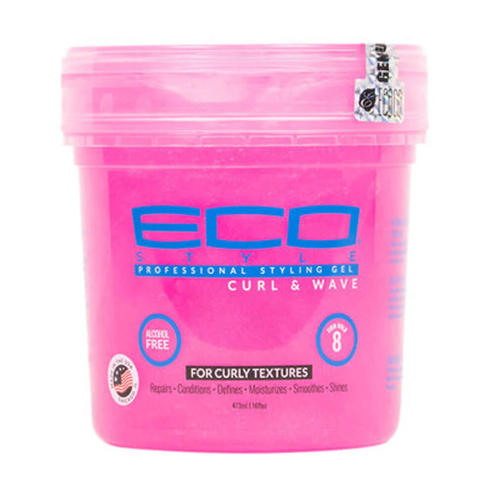 Eco Style Curl & Wave Gel | Kings & Queens Beauty Supplies