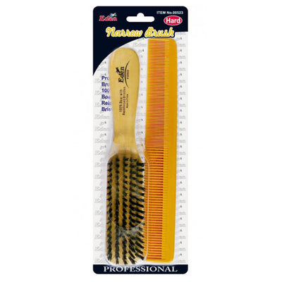 comb and brush set