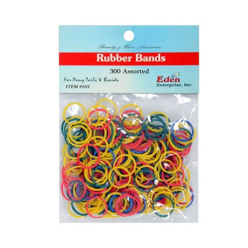 rubber bands 