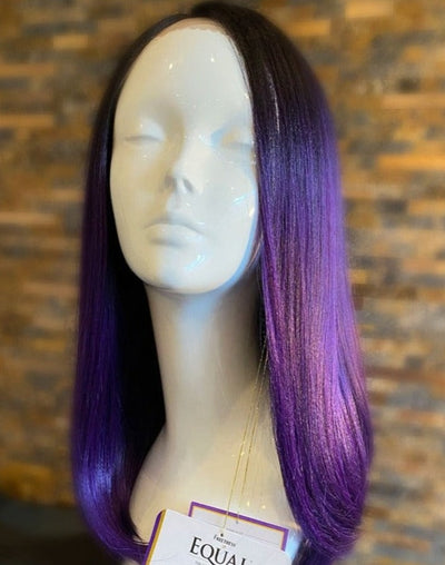 Freetress Equal Synthetic Lace Front Justice Wig