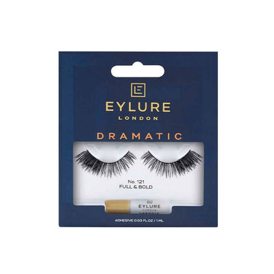 eylure dramatic lashes 121