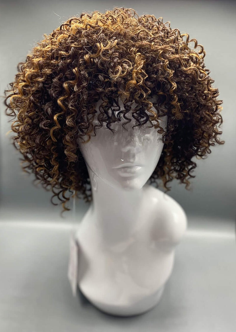 Feme Soft Twist Synthetic Wig