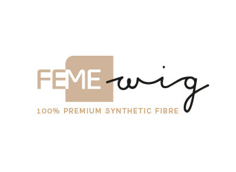 Feme Angled Bob Synthetic Wig