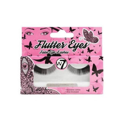flutter eyelashes
