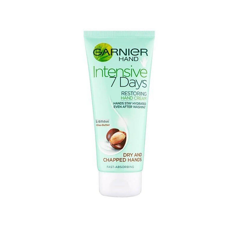 garnier hand cream