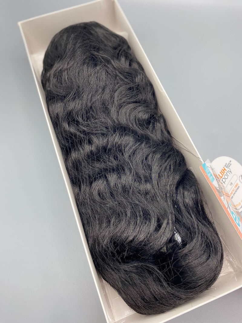 Sleek Relish eZ Synthetic Ponytail 20”