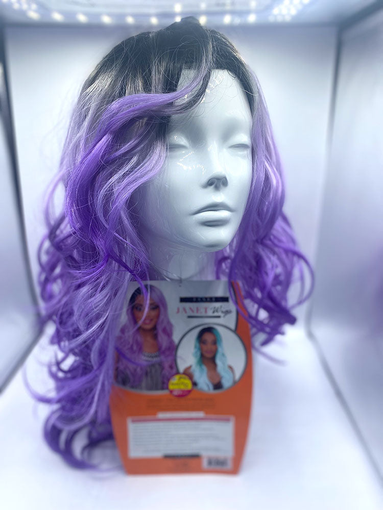 synthetic wig