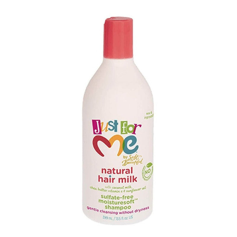 kids natural shampoo