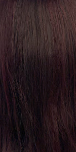 colour 1B/99J human hair weave