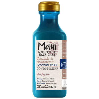 Maui Moisture Coconut Milk Conditioner