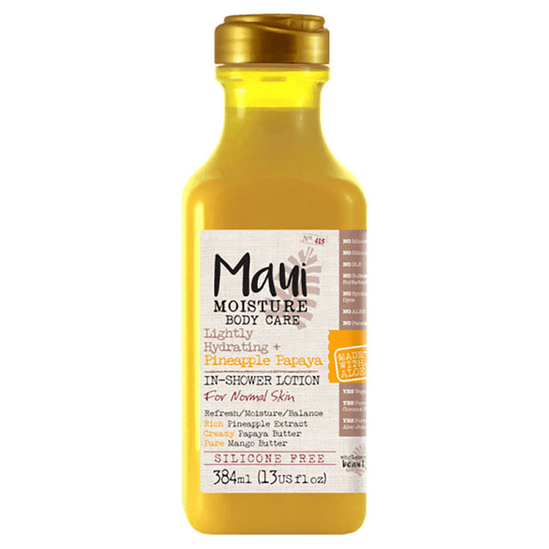 Maui moisture Shower Lotion