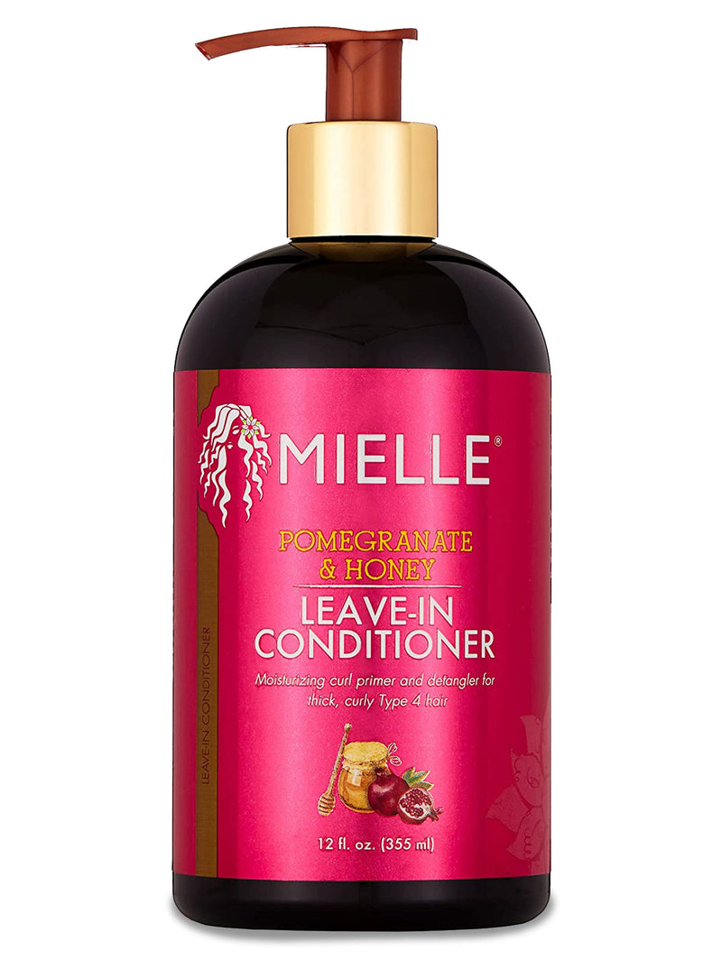 Mielle Pomegranate & Honey Leave-In Conditioner 355ml