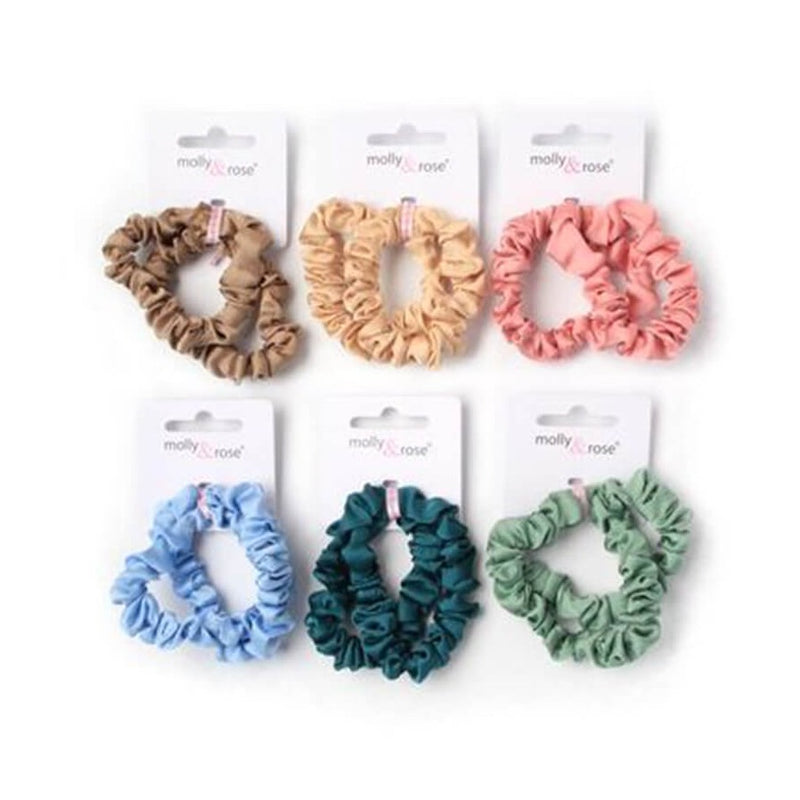 small scrunchies