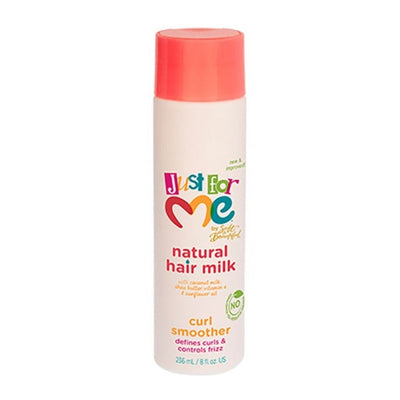 natural hair milk