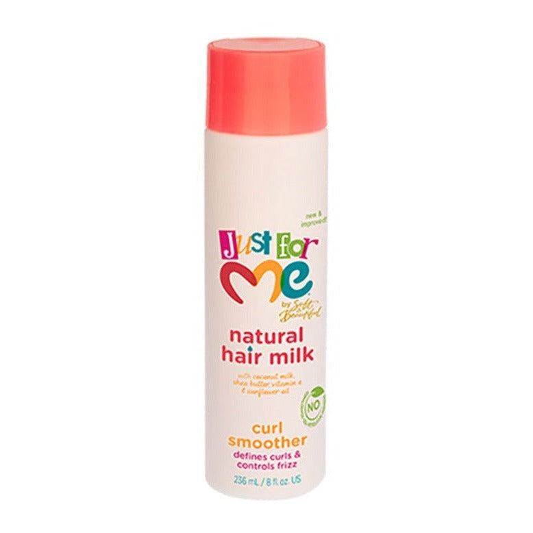 natural hair milk