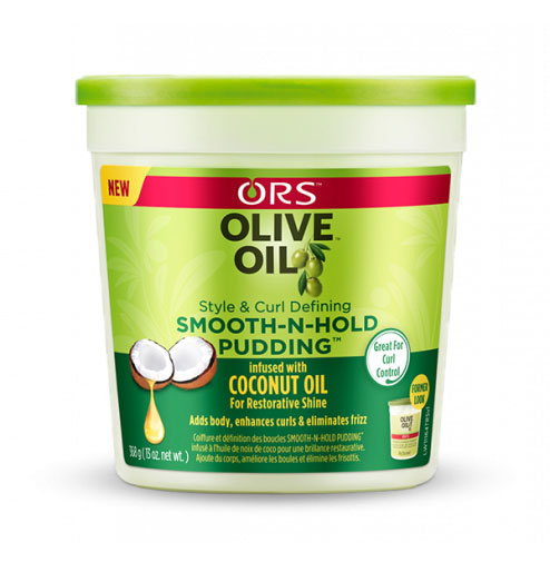 ORS Smooth-N-Hold Pudding 368g