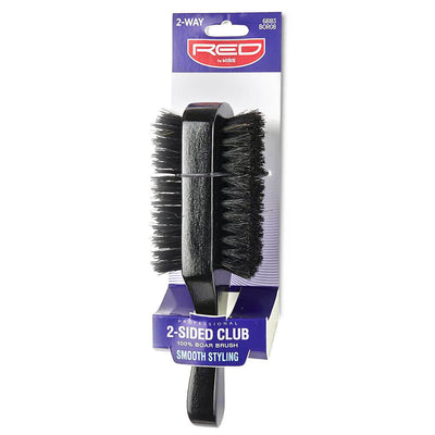 2-sided club brush