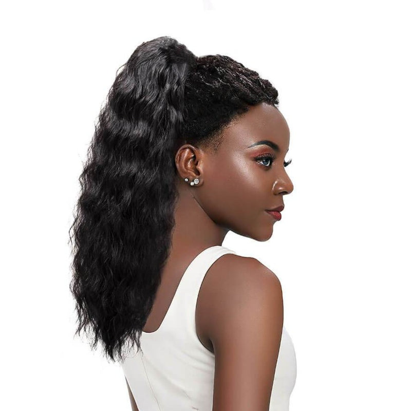 Sleek Relish eZ Synthetic Ponytail 20”