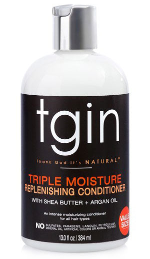 TGIN Triple Moisture Replenishing Conditioner 384ml