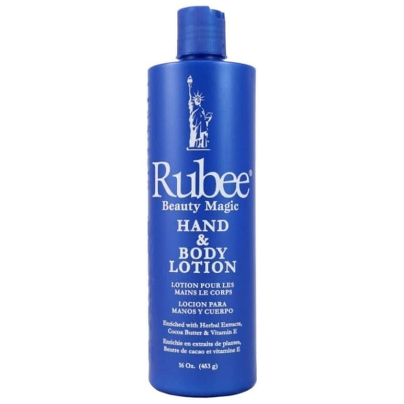 Rubee Hand & Body Lotion 473ml