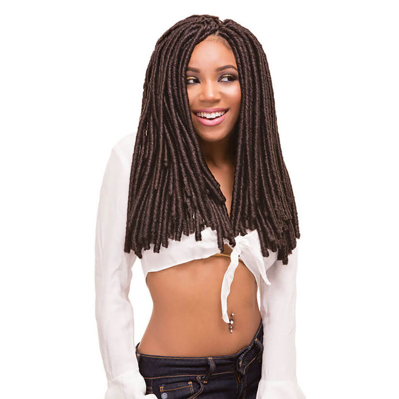 faux locs