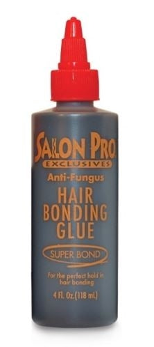 Salon Pro Exclusives Anti-fungus Hair Bonding Glue - Black