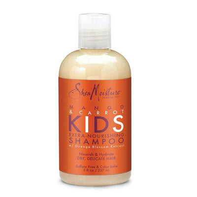 kids shampoo