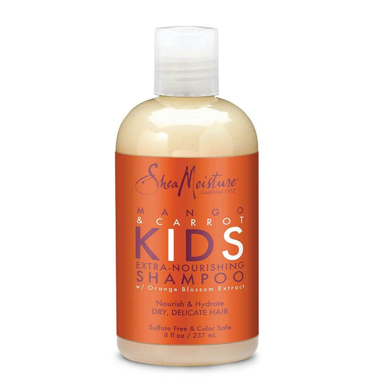 kids shampoo