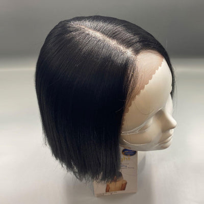 Sleek Vivian Synthetic Lace Front Wig 12”