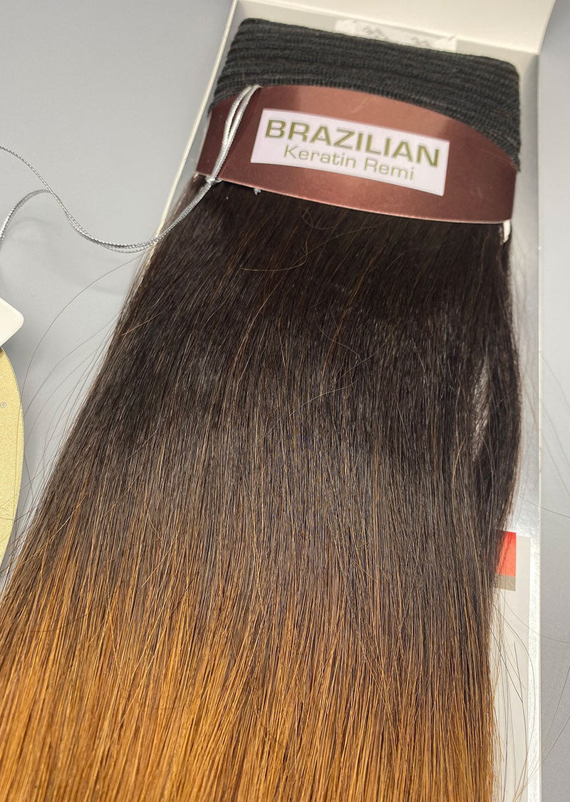 Brazilian Keratin Weave