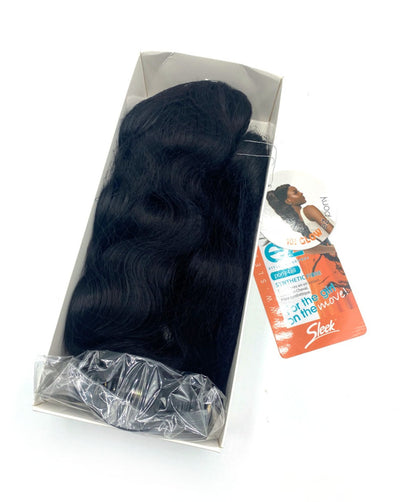 Sleek Glow eZ Synthetic Ponytail