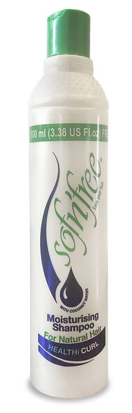 Sofnfree Moisturising Shampoo 350ml