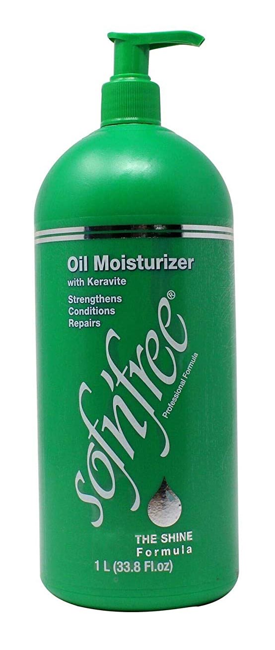 Sofnfree Oil Moisturiser with Kerative 1L