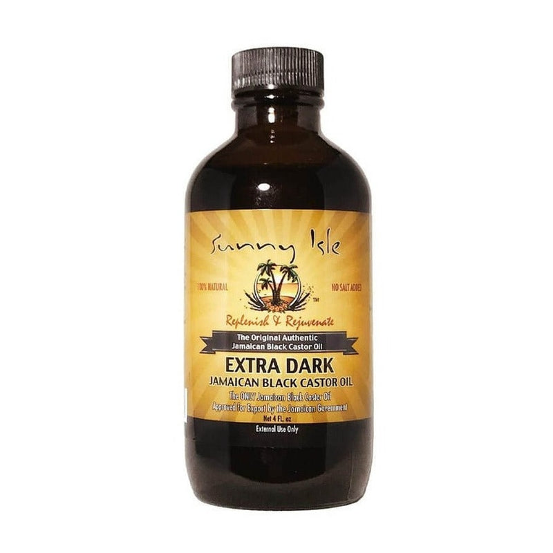 extra dark jamaican black castor oil