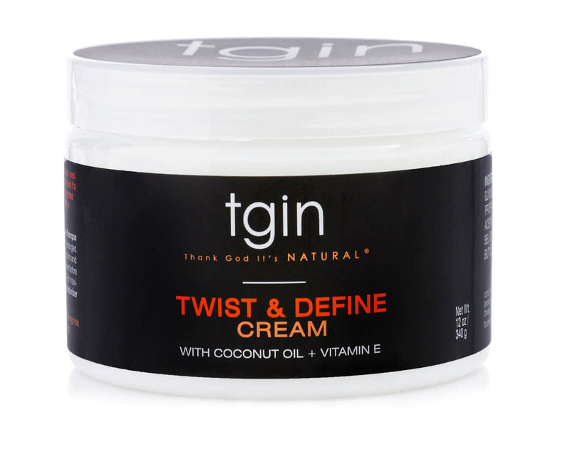 TGIN Twist & Define Cream 340g