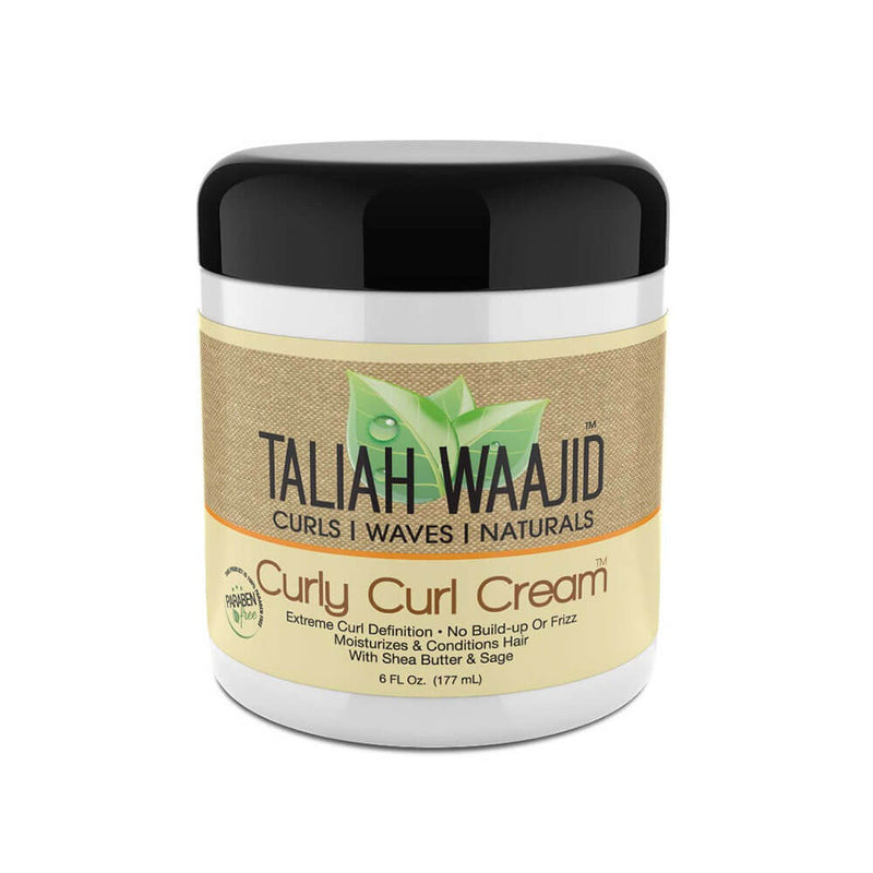 Taliah Waajid Curly Curl Cream