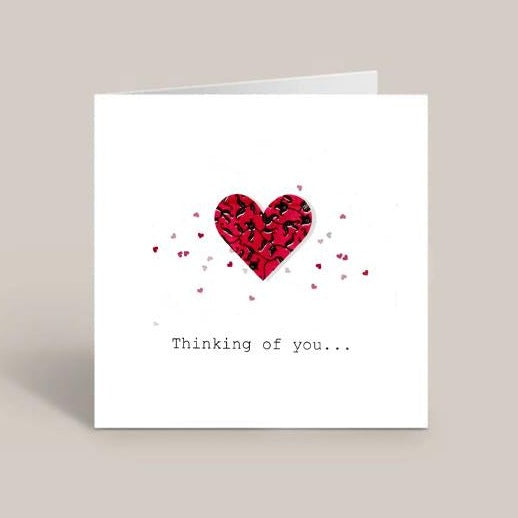 sympathy card